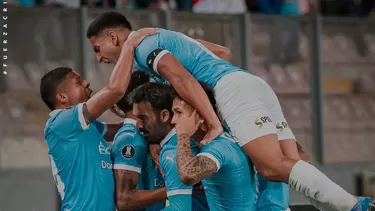 Sporting Cristal sumó de a tres tras derrotar a Bolívar por Copa Libertadores / Sporting Cristal