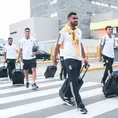 Sporting Cristal viajó a Argentina para enfrentar a River Plate