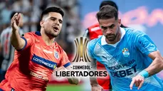 Sporting Cristal vs 2 de Mayo disputarán un vibrante partido por Fase 2 de la Copa Libertadores / AD
