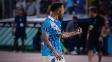 Sporting Cristal venció a 2 de Mayo en la tanda de penales y lo eliminó de la Fase 2 de Copa Libertadores. | @ClubCristal