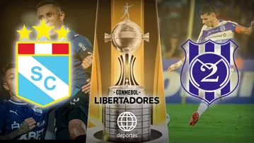 Sporting Cristal vs 2 de Mayo EN VIVO Fase 2 Copa Libertadores