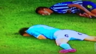 Sporting Cristal vs. Alianza Lima: brutal choque entre Míguez y Blanco