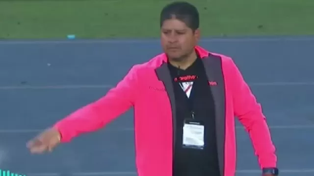Sporting Cristal vs. Always Ready: DT boliviano tiró sal en el inicio del partido