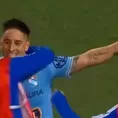 Sporting Cristal vs. Arsenal: Alejandro Hohberg marcó el 2-1 del cuadro celeste