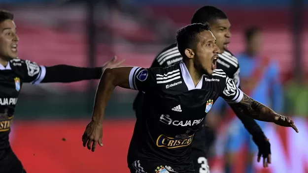 Sporting Cristal avanzó a cuartos de la Copa Sudamericana tras empatar 1-1 ante Arsenal