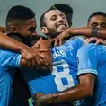 Sporting Cristal derrotó 2-1 a Arsenal por la Sudamericana con gol agónico a los 98