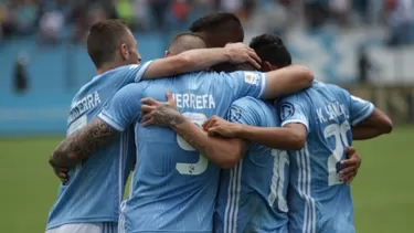 Sporting Cristal tiene la tarea de revertir el 4-0 de la ida. | Foto: Cristal