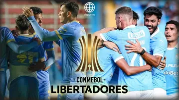 Bolívar vs Sporting Cristal EN VIVO por Copa Libertadores 2025