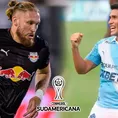 Conmebol confirmó fecha y hora del Sporting Cristal vs Bragantino