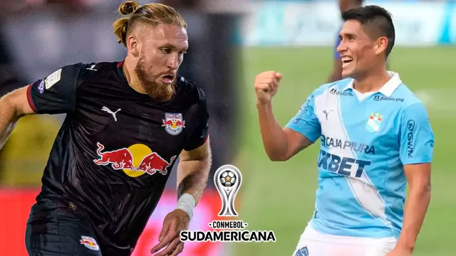 CONMEBOL confirmó programación del Sporting Cristal vs RB Bragantino