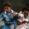Sporting Cristal cayó ante Bragantino y quedó eliminado de la Sudamericana