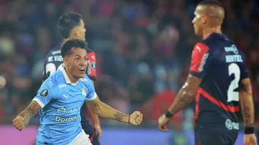 Conmebol modificó el horario del duelo entre Sporting Cristal y Cerro Porteño por la Copa Libertadores 2025. | Foto: AFP