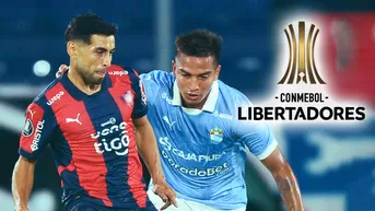 Sporting Cristal vs Cerro Porteño por Libertadores: hora y canal