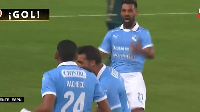 Sporting Cristal buscará un triunfo para meterse como segundo en la clasificación de Copa Libertadores. | Video: AD