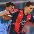 Sporting Cristal empató 2-2 con Cerro Porteño por Libertadores