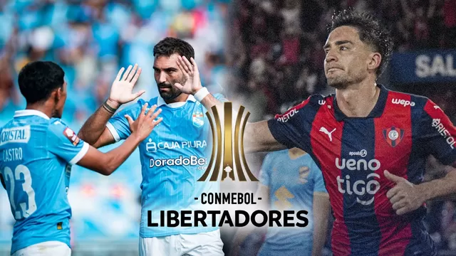 Sporting Cristal jugará ante Cerro Porteño por la Copa Libertadores 2025 / AD