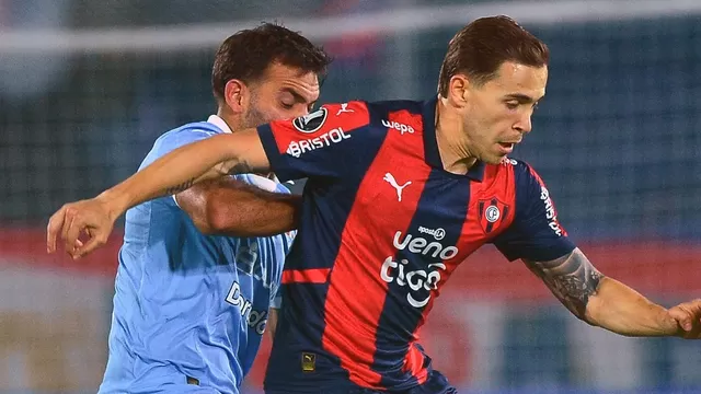 Sporting Cristal empató con Cerro Porteño / Foto: Copa Libertadores