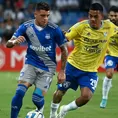 Sporting Cristal empató sin goles ante Emelec y quedó fuera de la Copa Sudamericana