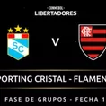Sporting Cristal vs. Flamengo: Conmebol anunció que el partido se juega tras levantarse toque de queda