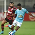 Sporting Cristal perdió 2-0 ante Flamengo por la Copa Libertadores