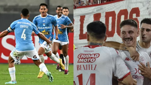 EN JUEGO: Sporting Cristal vs. Huracán se miden en el duelo de ida por la Fase 3 de Libertadores