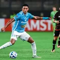 EN JUEGO: Sporting Cristal vs. Huracán se miden en el duelo de vuelta por la Fase 3 de Libertadores