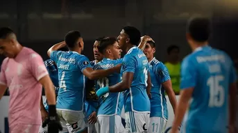 Sporting Cristal venció 1-0 a Huracán y clasificó a la Fase de grupos de Libertadores