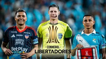 Sporting Cristal vs Junior EN VIVO por Libertadores: hora y canal