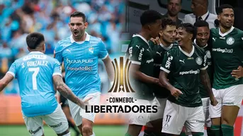 Sporting Cristal vs Palmeiras: fecha y hora por la Libertadores