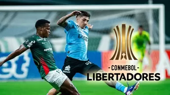 Sporting Cristal vs Palmeiras se enfrentarán este martes por la fecha 4 de la Copa Libertadores / Foto: X de Sporting Cristal
