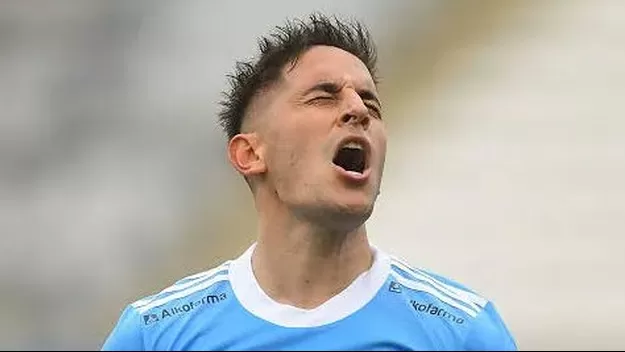 Sporting Cristal vs. Peñarol: Hohberg y Riquelme quedaron descartados para el partido por lesión