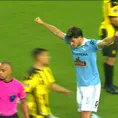 Sporting Cristal vs. Peñarol: Merlo descontó para los rimenses en el Nacional