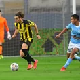 Sporting Cristal cayó 3-1 ante Peñarol por la ida de cuartos de la Sudamericana