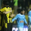 Sporting Cristal perdió 1-0 ante Peñarol y fue eliminado de la Sudamericana