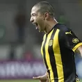 Sporting Cristal vs. Peñarol: Walter Gargano marcó el 3-1 para el Carbonero