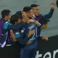 Sporting Cristal vs. Racing: Chancalay marcó el 1-0 de la &#39;Academia&#39;