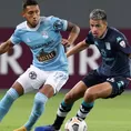 Sporting Cristal cayó 2-0 ante Racing por el Grupo E de la Copa Libertadores