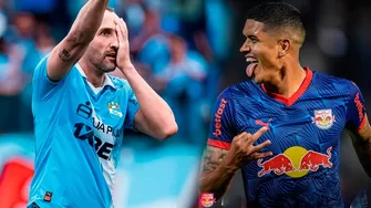 Alineaciones Sporting Cristal vs RB Bragantino por playoffs de la Copa Sudamericana / Foto: Sporting Cristal y RB Bragantino / Video: Bicolor+