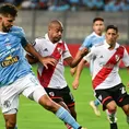 Sporting Cristal igualó 1-1 ante River Plate por la Copa Libertadores 