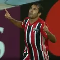 Sporting Cristal vs. Sao Paulo: Éder firmó el 3-0 en el Estadio Nacional