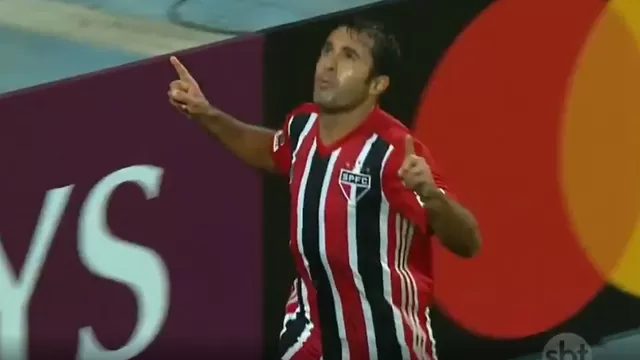 Sporting Cristal vs. Sao Paulo: Éder firmó el 3-0 en el Estadio Nacional
