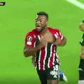 Sporting Cristal vs. Sao Paulo: Luan marcó el 1-0 para los brasileños tras error de Corozo