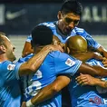 Sporting Cristal cayó goleado 3-0 ante Sao Paulo en su debut en la Libertadores