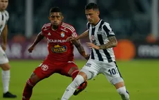 Sporting Cristal vs. Talleres de Córdoba: Día, hora y canal del partido por Libertadores - Noticias de copa-america-2019
