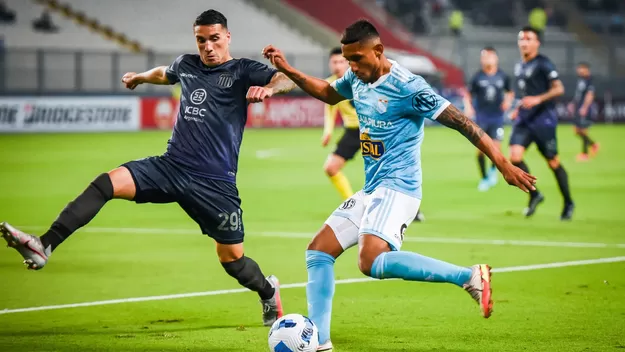 Sporting Cristal igualó sin goles ante Talleres y quedó eliminado de la Libertadores