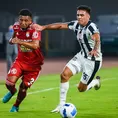 Sporting Cristal perdió 1-0 frente a Talleres de Córdoba por la Libertadores