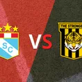 Sporting Cristal vs. The Strongest se miden hoy por la Copa Libertadores