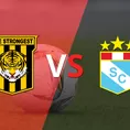 EN JUEGO: Sporting Cristal visita a The Strongest por el Grupo D de la Libertadores