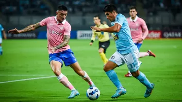 Sporting Cristal luchará por meterse a la Copa Sudamericana. | Video: ESPN