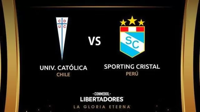 Sporting Cristal visita a U. Católica: Día, hora y canal del duelo por Libertadores